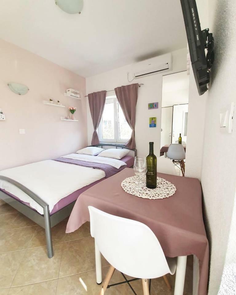 Studio Room Rita Baška Εξωτερικό φωτογραφία