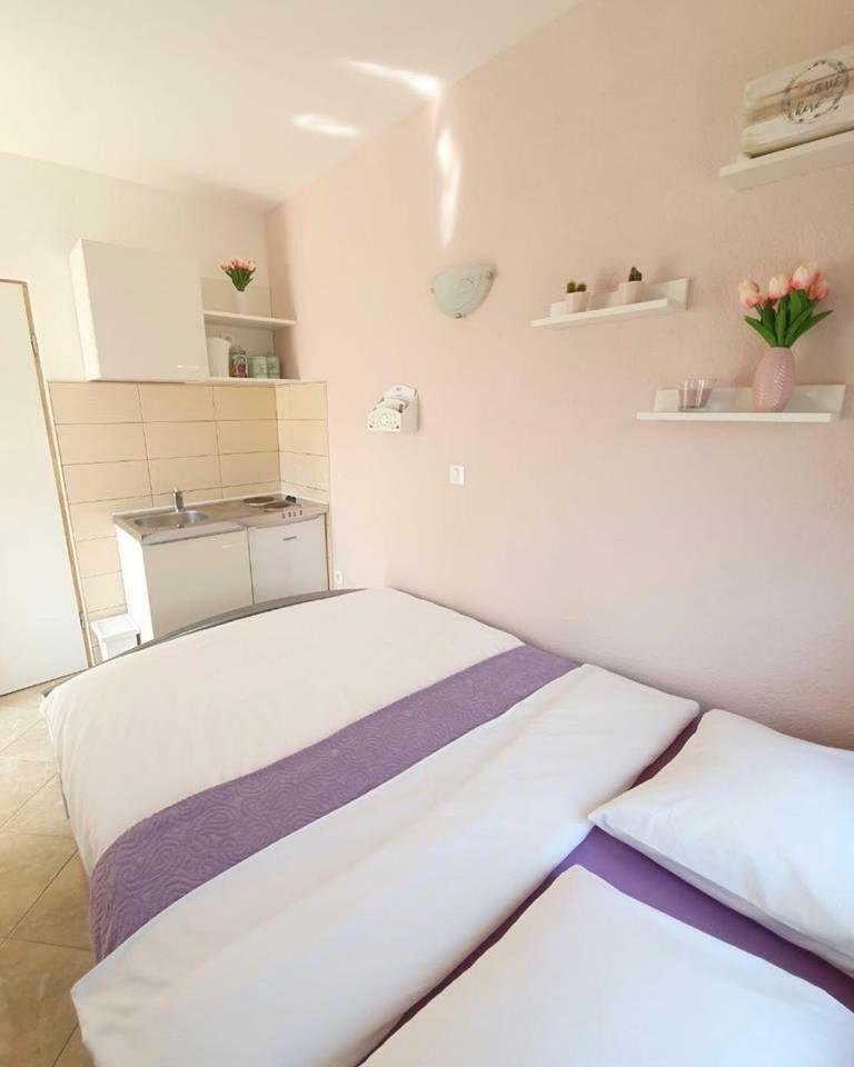 Studio Room Rita Baška Εξωτερικό φωτογραφία